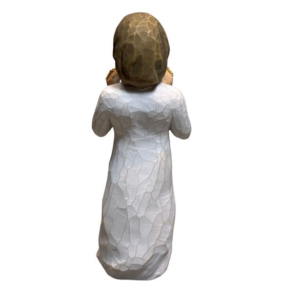 Willow Tree "Truly Golden" Figurine 2008 - Picture 2 of 5